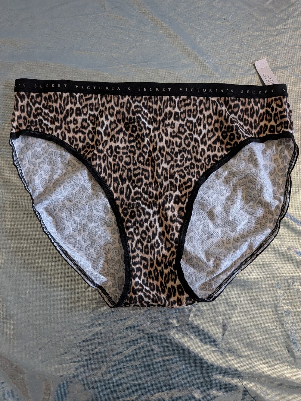 Victoria's Secret Leopard Print Panties